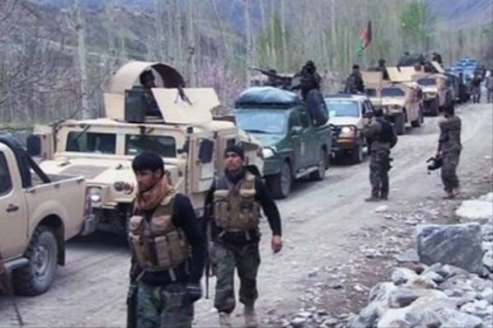 روز خونین طالبان  در افغانستان 