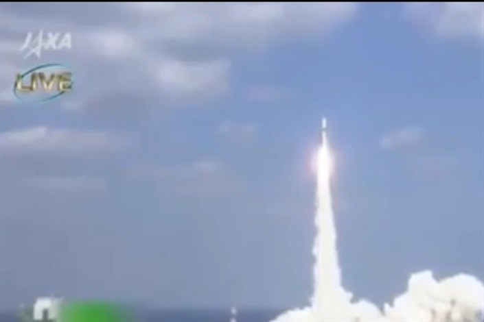 پرتاب ماهواره تحقیقاتی ساخت امارات به فضا