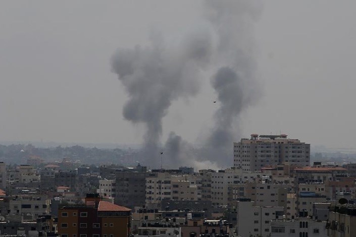 شهادت دو فلسطینی دیگر در حملات اسرائیل 