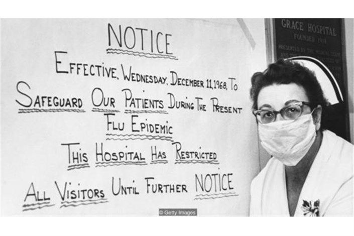 چرا آنفولانزای سال 1918 کشنده بود؟