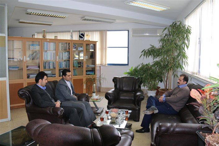  جلسه راهبردی ورزش در دانشگاه آزاد اسلامی واحد لاهیجان برگزار شد
