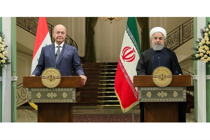 سفر رئیس‌جمهور عراق به تهران نشان‌دهنده شکست سیاست‌های ضد ایرانی آمریکاست