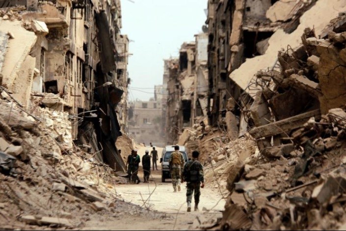 فاجعه جدید آمریکا برای مردم سوریه 