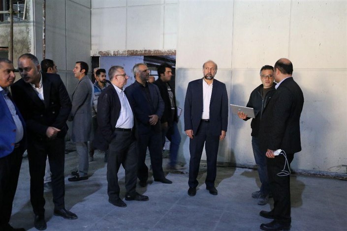 بزرگترین پردیس سینمایی جنوب تهران همزمان با جشنواره فیلم فجر افتتاح می‌شود