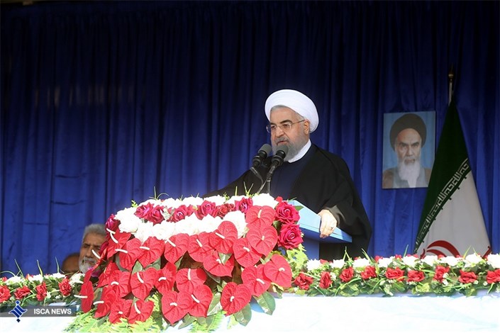  ملت ایران پاسخ آمریکا را در ۲۲ بهمن خواهند داد