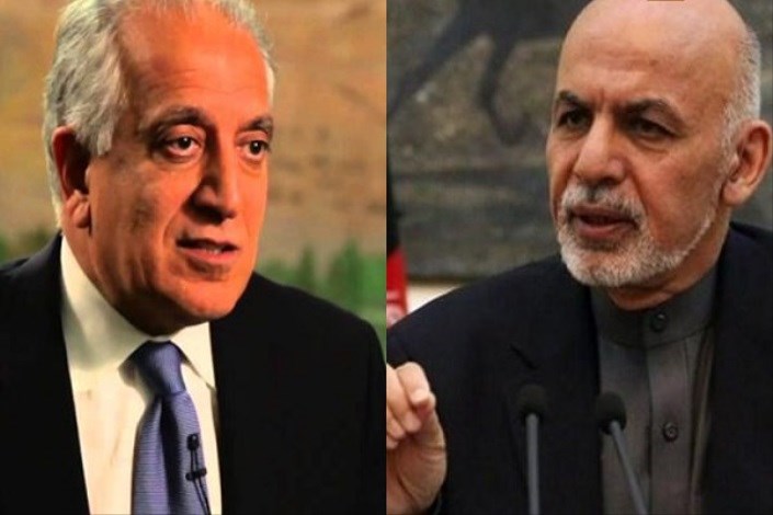 حمایت دوباره رئیس جمهور افغانستان از مذاکرات صلح 
