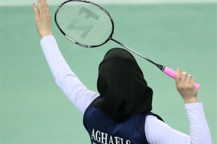  مسابقات سراسری بدمینتون و تنیس روی میز خواهران دانشگاه آزاد اسلامی برگزار شد