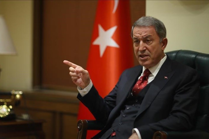 مخالفت ترکیه با طرح آمریکا