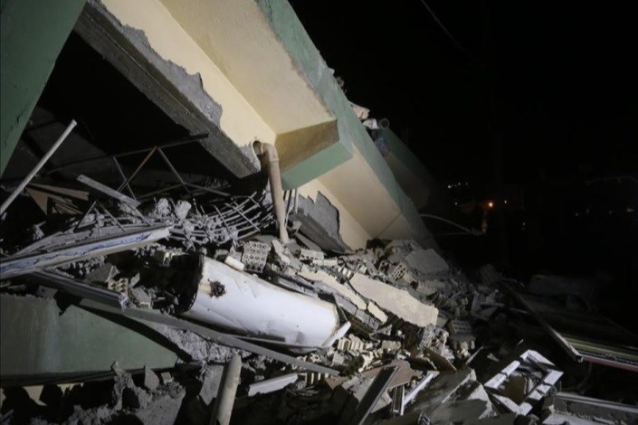 آخرین آمار تلفات زلزله در عراق