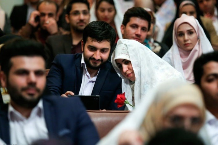 500 زوج دانشجو امروز به مشهد مقدس مشرف می‌شوند