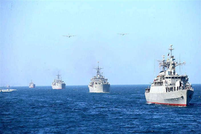   قدرت نیروی دریایی ایران به فراتر از مدیترانه رسیده است