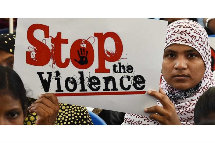 گزارش جهت‌دار سازمان ملل درباره خشونت علیه زنان در شرق