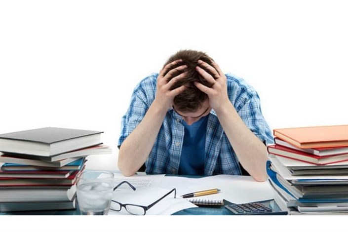 7 راهکار برای کاهش فشار روانی دانشجویان در ایام امتحانات