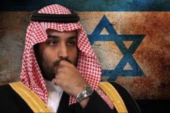 درخواست ولیعهد عربستان از اسرائیل