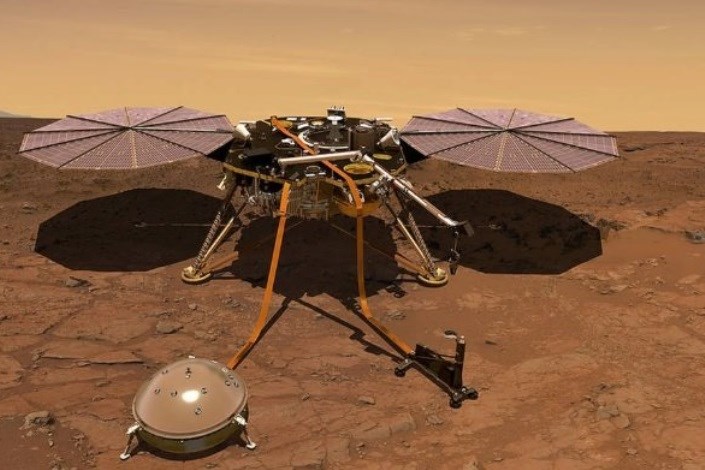 43 بار تلاش بشر برای ورود به مریخ