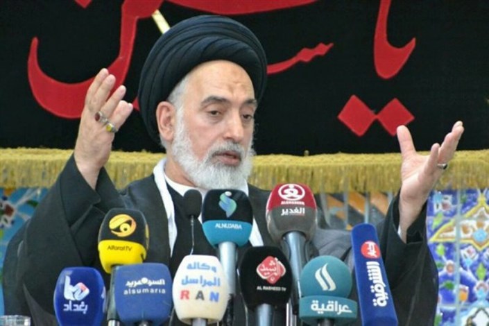 ایران پشتیبان عراق درحالی که سعودی حامی تروریسم است