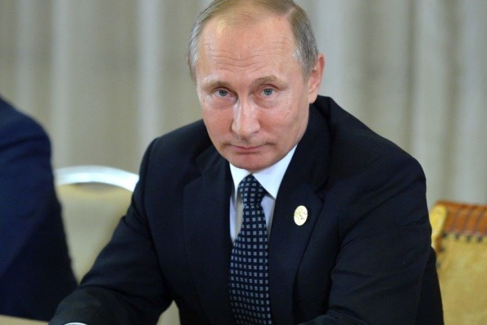 انتقاد شدید پوتین از سیاست های آمریکا 