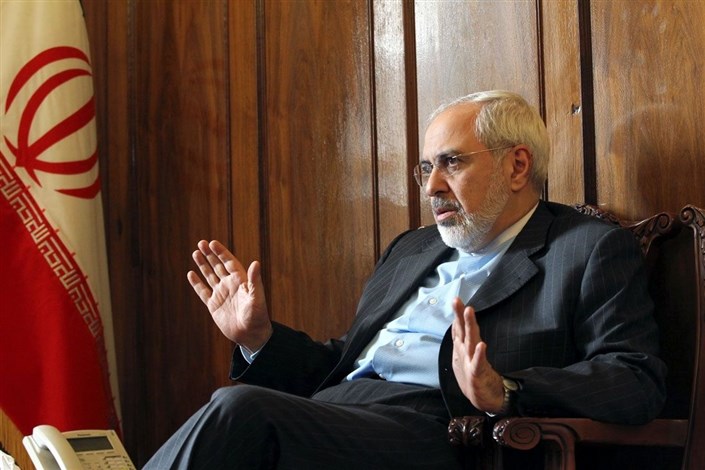 واکنش رسانه صهیونیستی به توئیت وزیر خارجه ایران