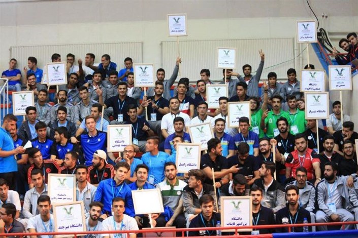 بلاتکلیفی ورزش دانشگاهی در ایران/ گسستگی در رابطه وزارت ورزش با دانشگاه‌ها