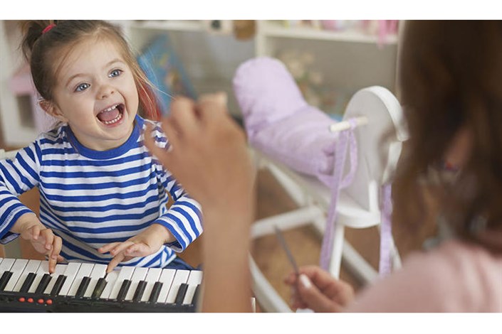 موسیقی، مهارت های شنوایی  کودکان ناشنوا را تقویت می کند