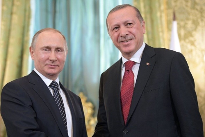 پوتین و اردوغان بر تداوم غیرنظامی سازی ادلب تاکید کردند