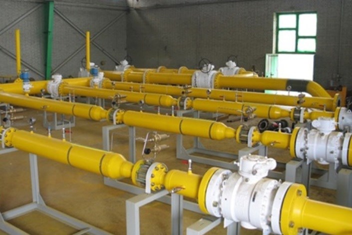 راه‌اندازی گرمکن‌های کاتالیستی در ایستگاه‌های تقلیل فشار گاز سمنان