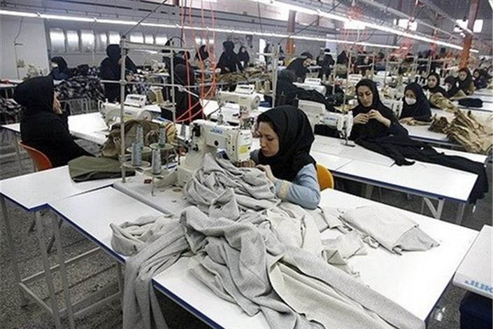 با تخصیص ارزمبادلاتی کمبود مواد اولیه صنعت پوشاک را جبران می کنیم