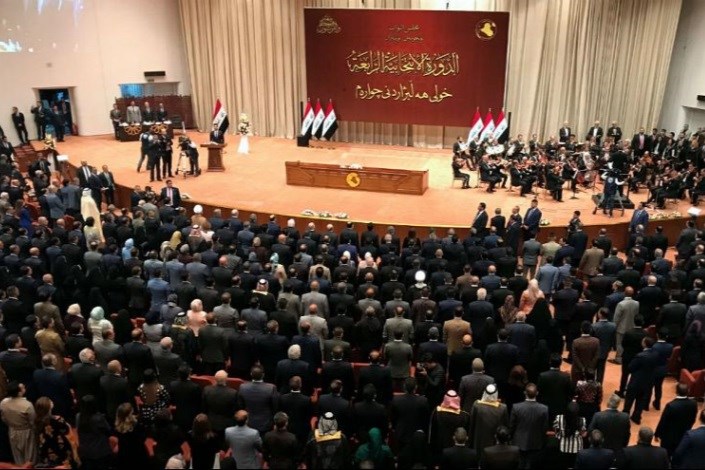 عراق همچنان در انتظار تکمیل کابینه