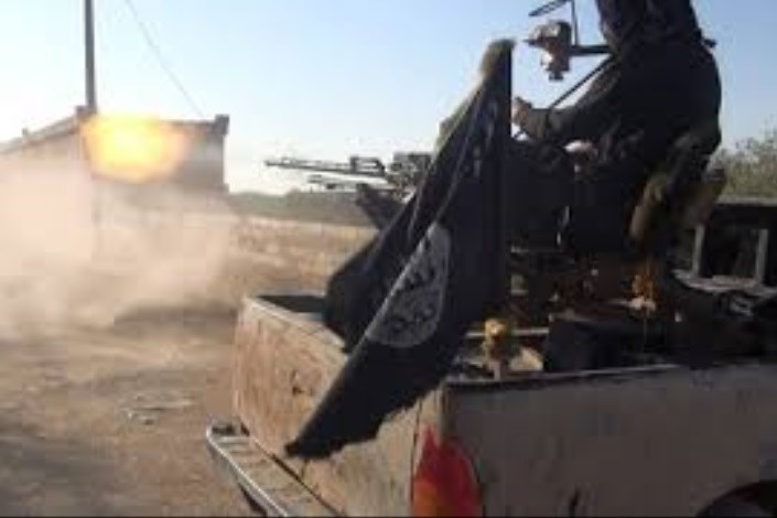داعش 7 هزار نفر را به گروگان گرفته است