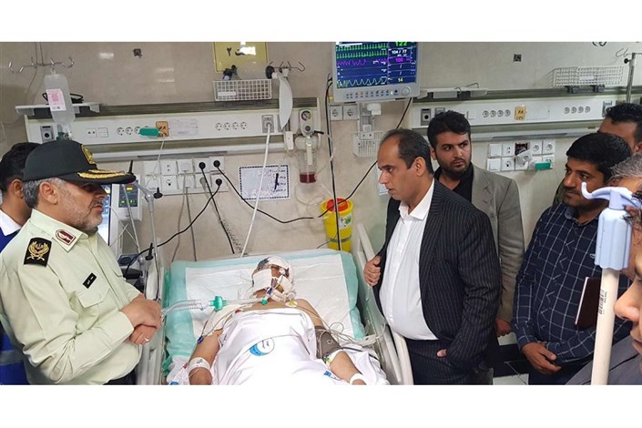  31 مصدوم حادثه تروریستی چابهار از بیمارستان مرخص شدند