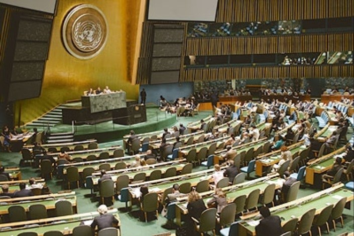 استقبال حماس از رد طرح آمریکا در سازمان ملل 