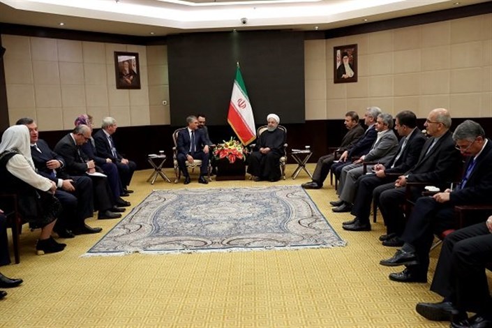 همکاری‌های منطقه ای ایران و روسیه باید ادامه یابد