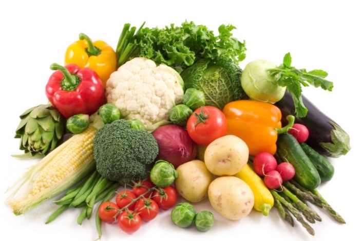تأثیر مصرف سبزیجات بر سلامت ادراکی