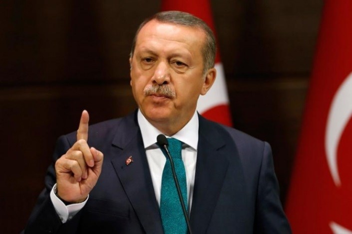 اردوغان اروپا را به شکست در امتحان دمکراسی متهم کرد