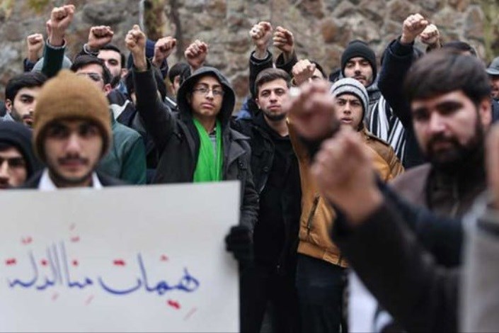 دانشجوی انقلابی و تقویت فرهنگ اسلامی در دانشگاه‌ها