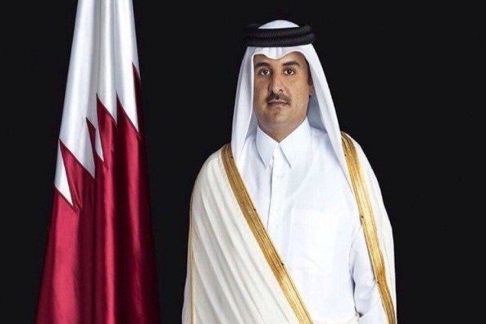 امیر قطر دعوت عربستان را رد کرد 