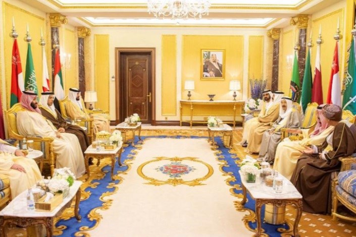 نشست شورای همکاری خلیج فارس پایان یافت