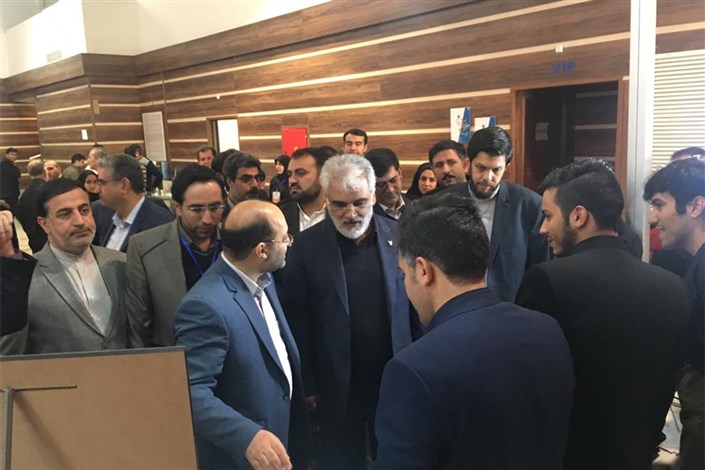 طهرانچی: حوزه تجهیزات پزشکی، ظرفیت بالایی برای توسعه دارد