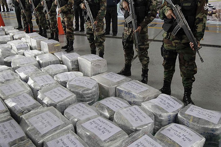 پاناما؛ شاهراه قاچاق مواد مخدر