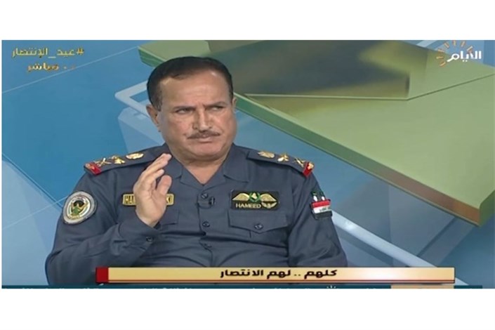   فرمانده نیروی هوایی عراق: ایران نخستین کشوری بود که به کمک ما شتافت