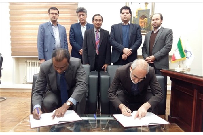 تفاهم‌نامه بین دانشگاه تهران و دانشگاه پوترای مالزی امضا شد