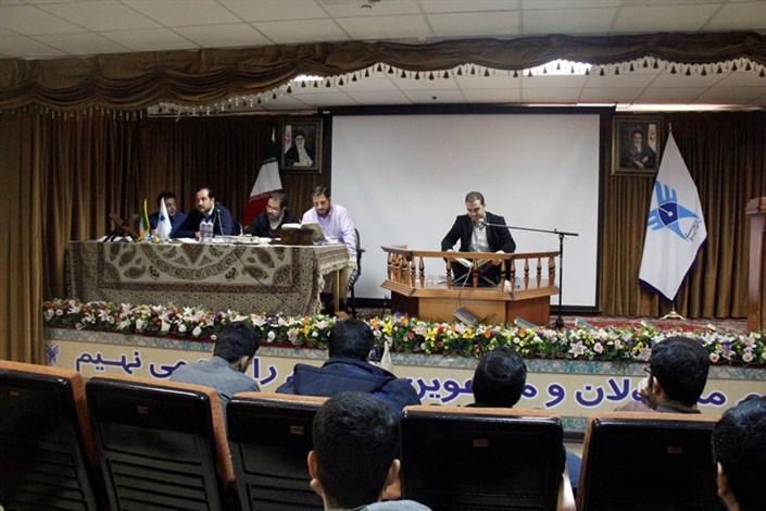برگزاری مسابقات شفاهی قرآن کریم در واحد تهران شمال