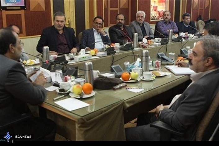  شورای عالی انقلاب فرهنگی از دکتر طهرانچی تقدیر کرد