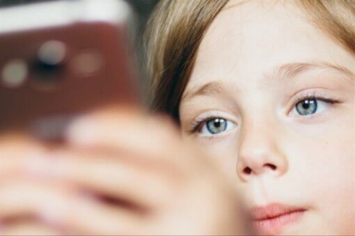 تاثیر اعتیاد به گوشی های هوشمند بر مغز کودک