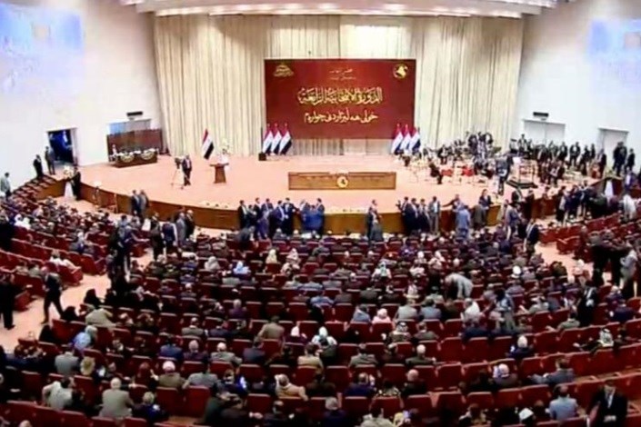 بخش دیگری از کابینه عراق تکمیل شد 