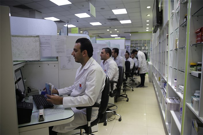 افتتاح مرکز جدید اطلاع رسانی دارو و سموم سامانه ۱۹۰ در داروخانه ۱۳ آبان