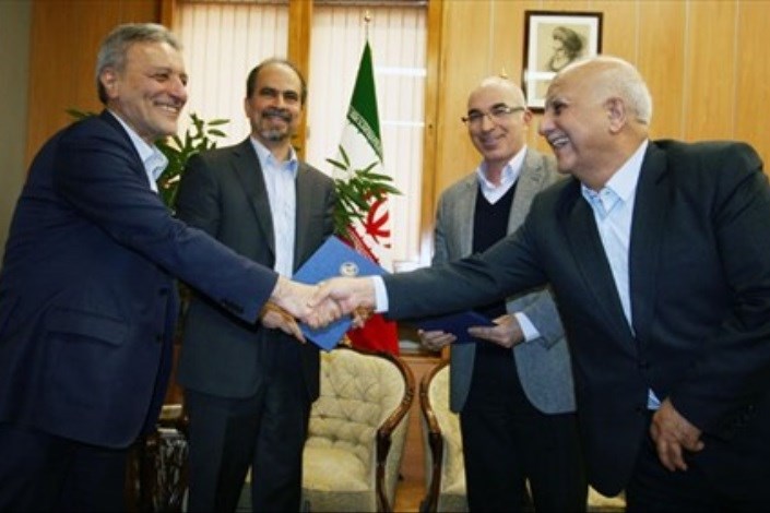 نخستین همکاری مشترک دانشگاه‌های تهران و علوم پزشکی در حوزه IT
