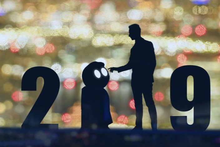 2019 سال روبات هاست