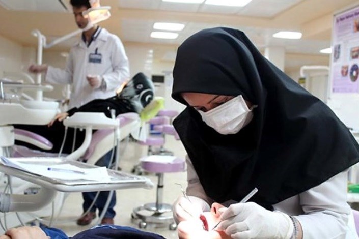 برگزاری الکترونیکی آزمون ملی دندان‌پزشکی