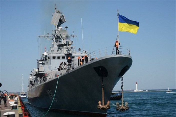 فرمانده نیروی دریایی اوکراین هشدار داد
